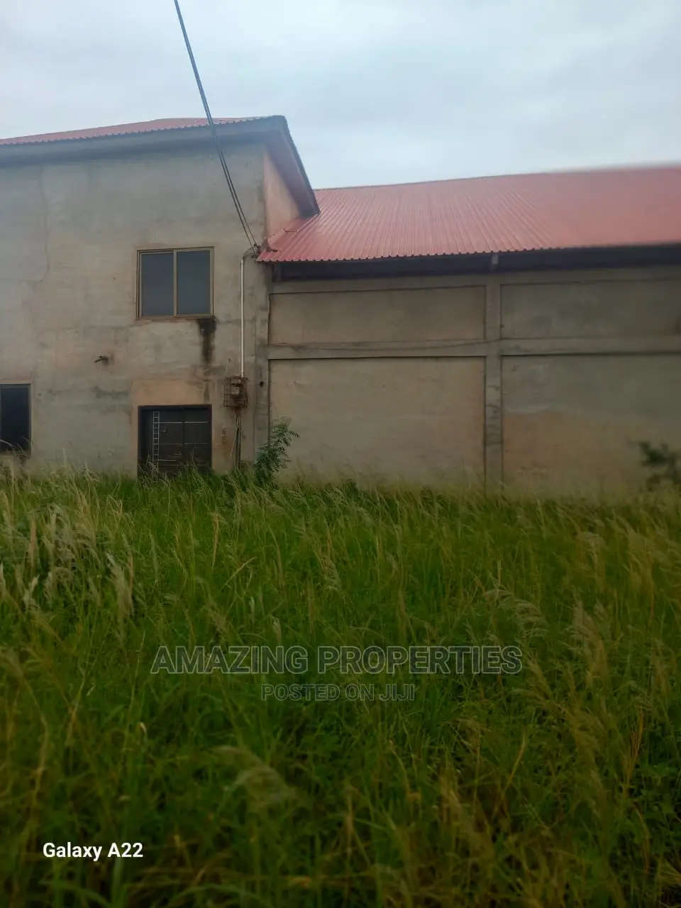 1000 Square Metres Warehouse at OYIBI