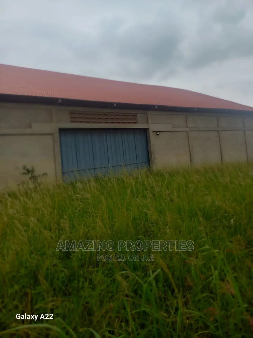 1000 Square Metres Warehouse at OYIBI