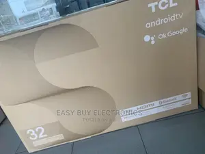 Ok Google TCL 32 Android TV