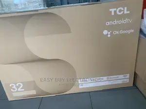 Ok Google TCL 32 Android TV
