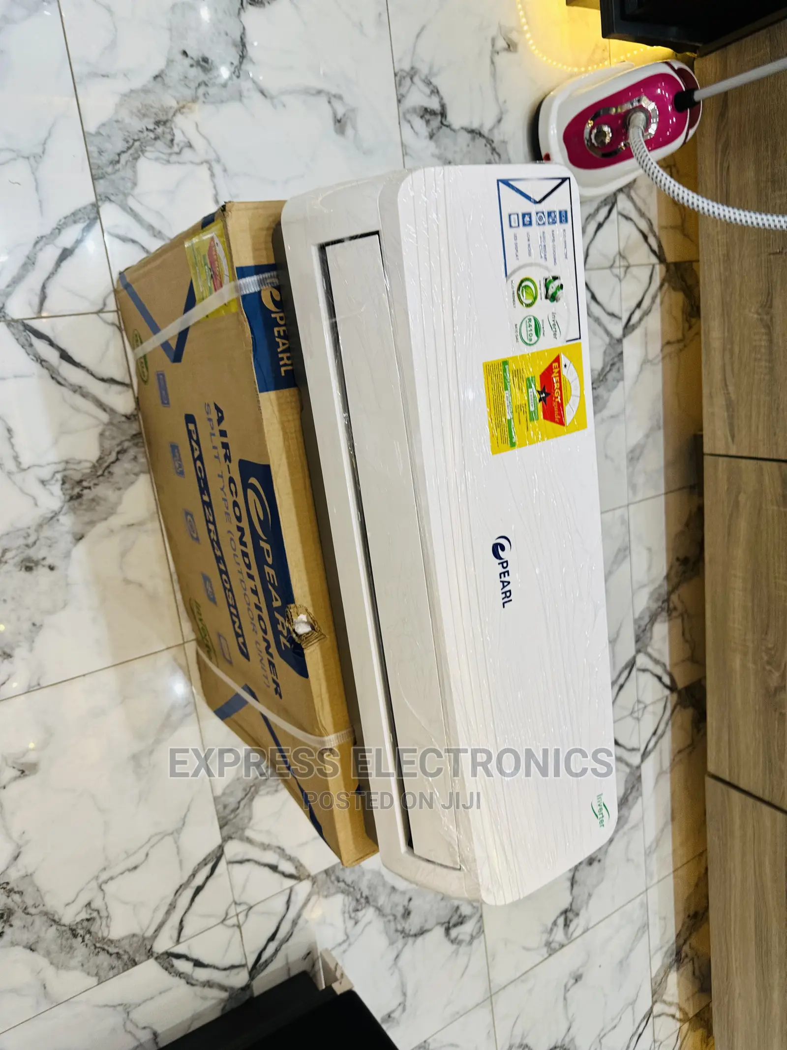 Neatly Sealed in Box Inverter Ac 1.5hl Pearl Split