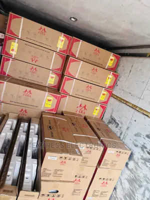 Neatly Sealed in Box Zara 2.0jp Split R410 Gas AC