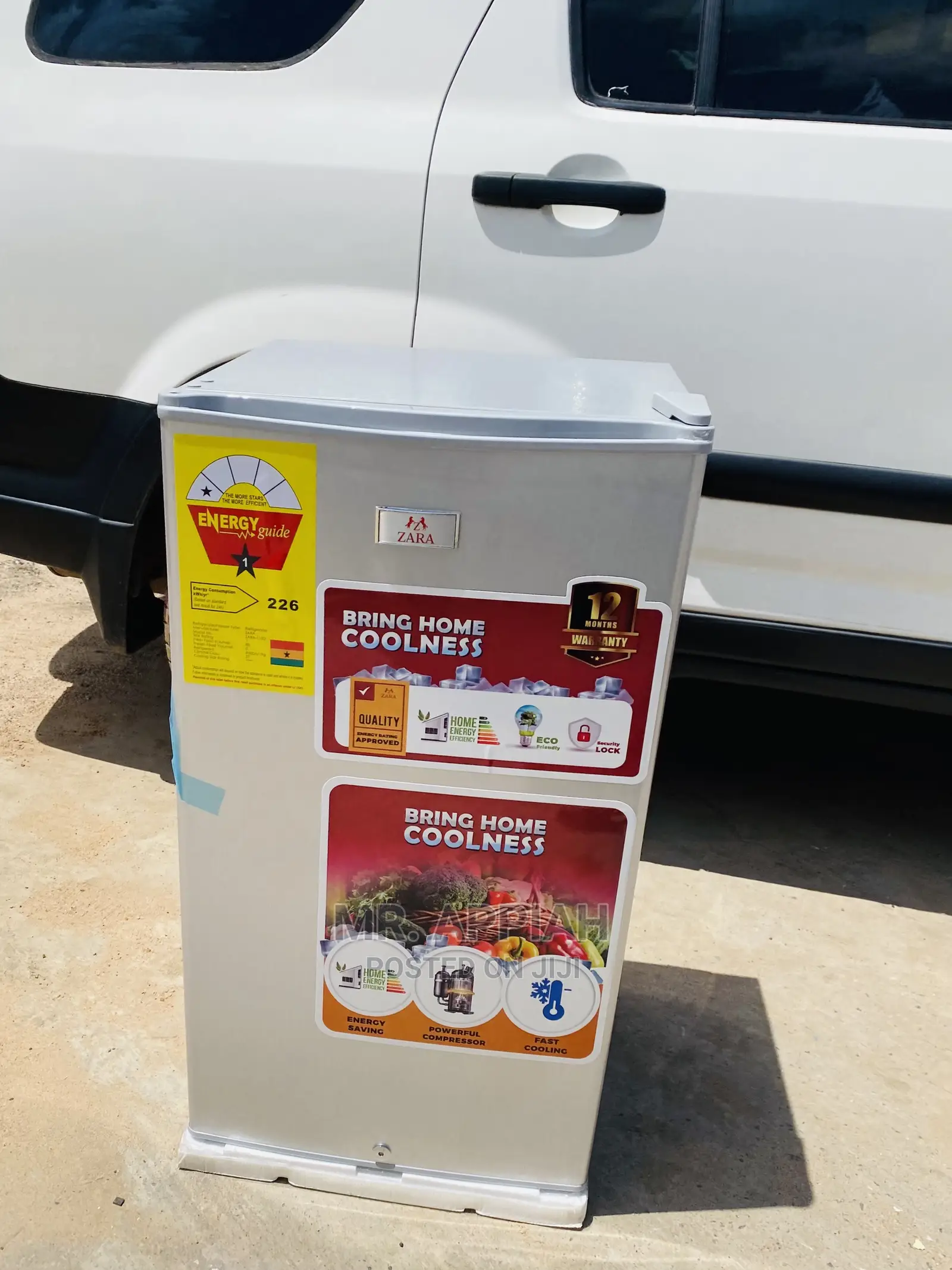 Zara1-11s,Get a Discount on Zara Single Door Refrigerator,.
