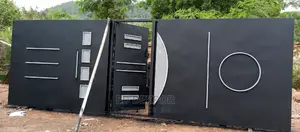 Ct Metal Gate