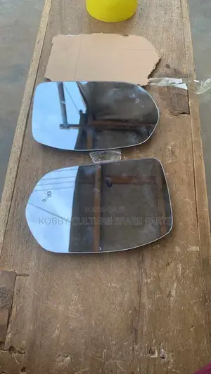 Honda CRV,Toyota,Benz ,Mirrors Available.