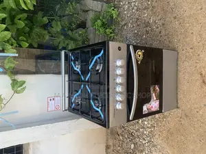 Recommended Volcano 5C.BR-GL 4 B 50x50 With Grill and Oven