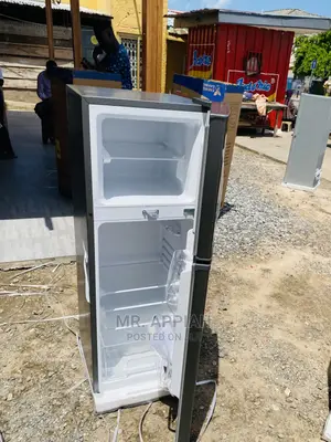 Authentic Zara(20BF)Double Door Fridge at Best Deal,138ltr,