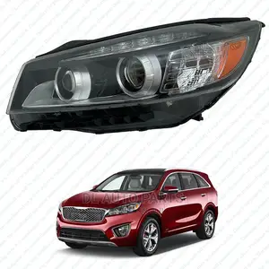 Sorento 2017 Headlight