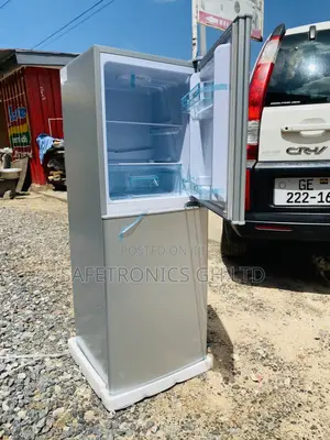 Nasco 2 Doors Fridge Nascof2_18fl Topfreezer Quality 