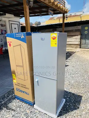 Affordable Nascodoubledoor Topfreezer Nascod2-20fl  Fridge