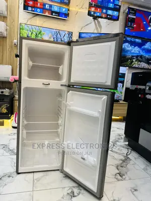 Call  or Text for Zara 20bf Double Door Fridge