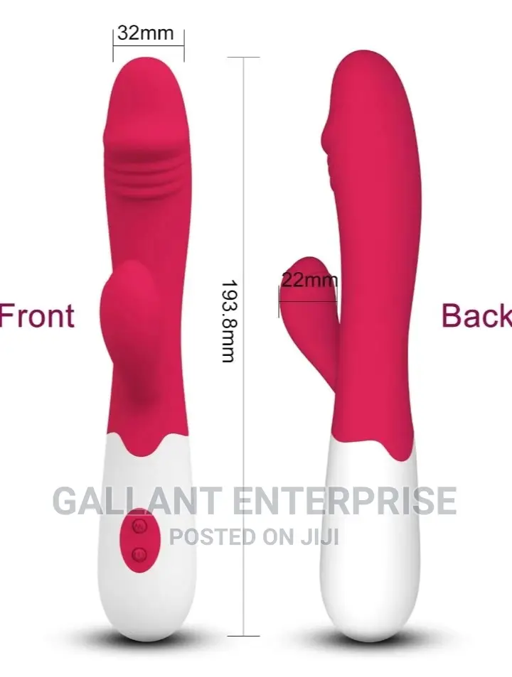 G Spot Dildo Vibrator, Clit Vibrator for Women, Softer