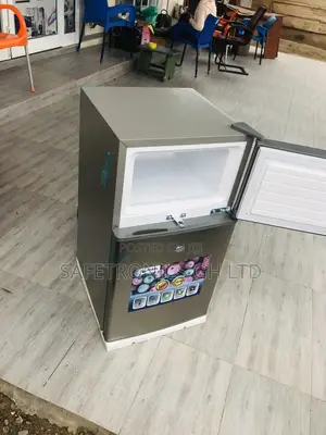 Eco Friendly Pearl-10t Topfreezer Doubledoor Fridge 