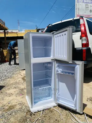 (Nasd2-18fl)Nasco Double Door Refrigerator at Best Deal