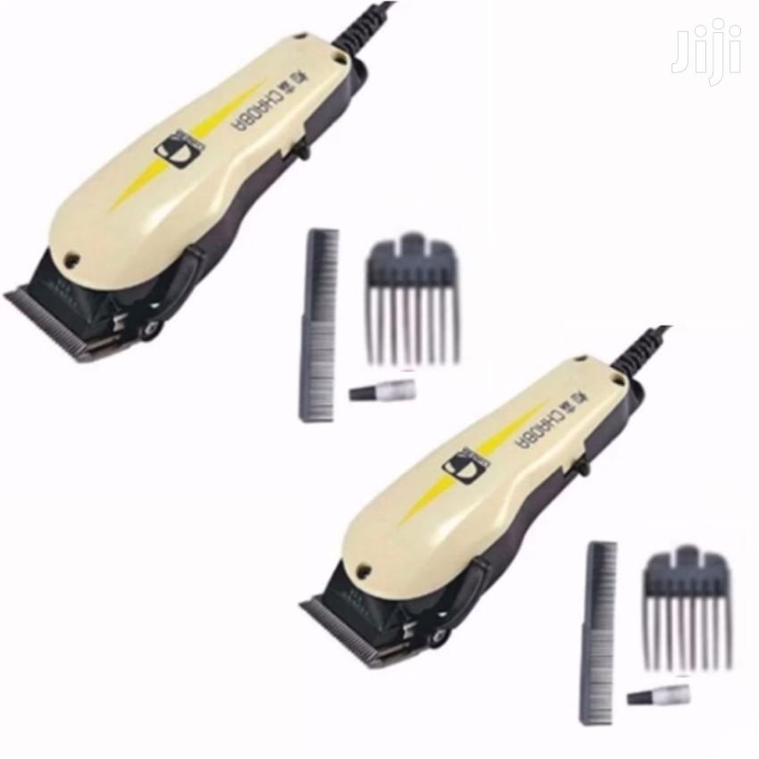 Chaoba 3 Pin Shaving Machine