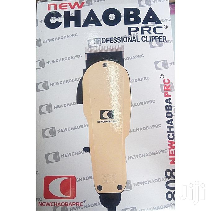 Chaoba 3 Pin Shaving Machine
