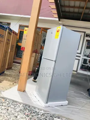Nasco Fridge Reliable Doubledoor Nascod2-18fl Topfreezer 