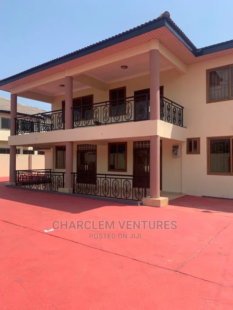 4bdrm House in Charclem Ventures, East Legon for rent