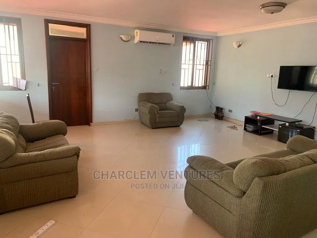 4bdrm House in Charclem Ventures, East Legon for rent