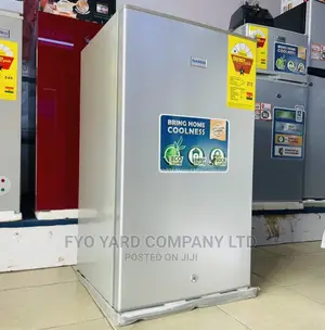 Quality Made Nasco One Door Table Top Fridge