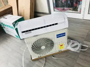 Best Sales on Nasco Airconditioner 1.5hp R410 Split