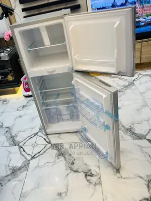 Buy Zara Doubledoor Fridge With Light-Stainless Steel(14TM)