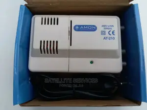 Signal Amplifier and Splitter