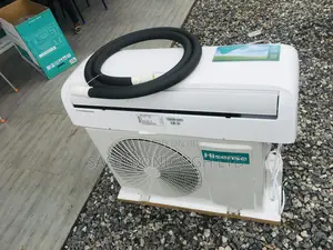 Split R410 Hisense 2.5hp Airconditioner Gas 
