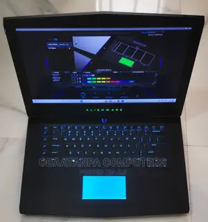 Laptop Dell Alienware 15 R3 8GB Intel Core I5 SSD 256GB