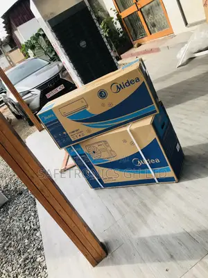 Inverter Midea 2.0hp Split Airconditioner Gas
