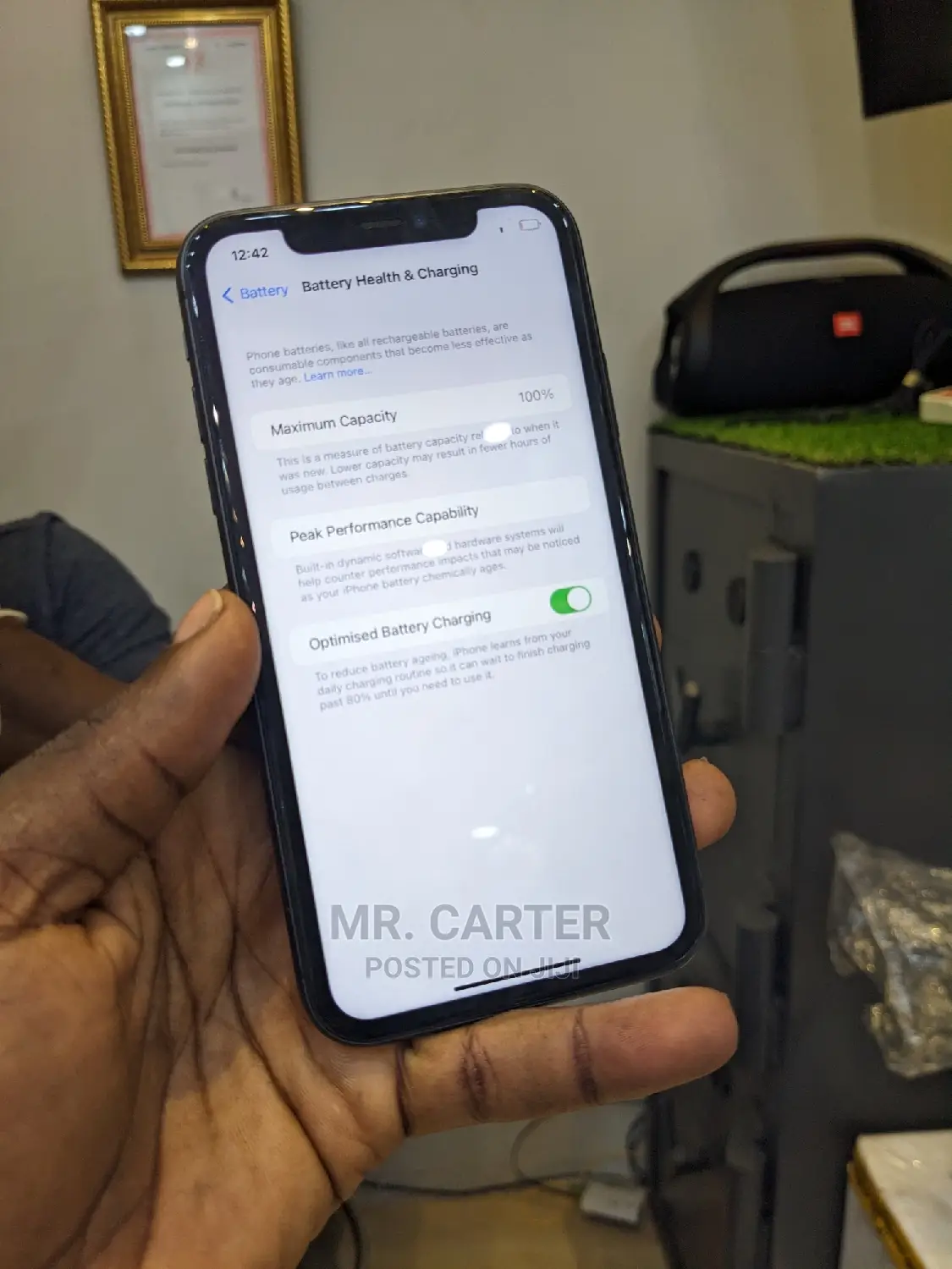 New Apple iPhone 11 64 GB Black
