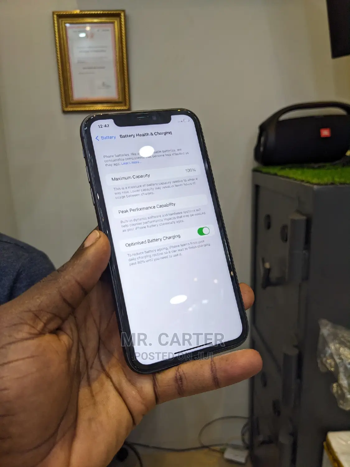New Apple iPhone 11 64 GB Black