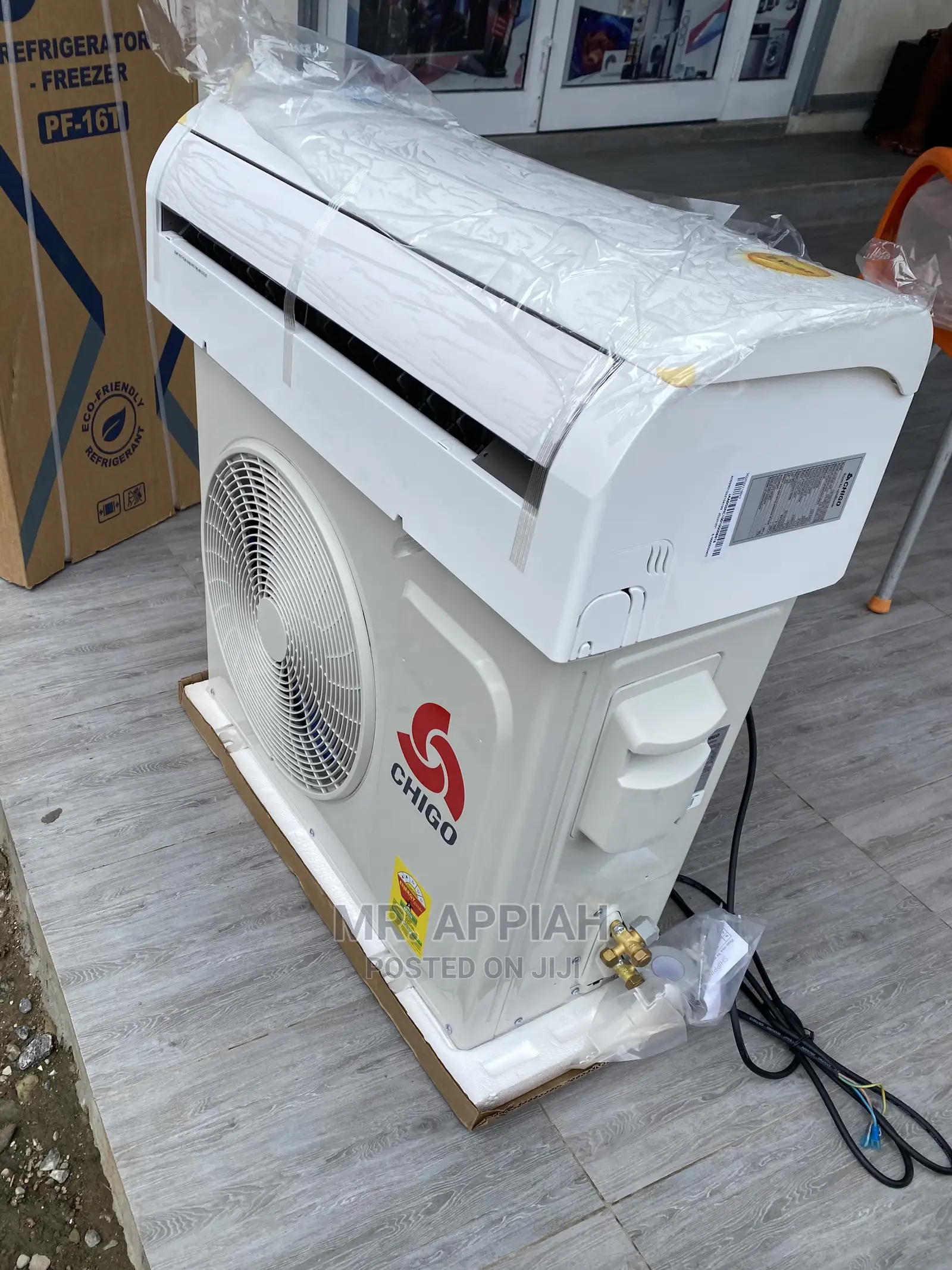 Get Great Discount on Chigo Air Conditioner(1.5hp)