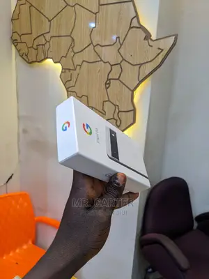 New Google Pixel 6a 128 GB White