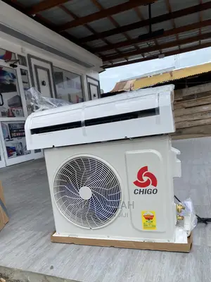Chigo Split Type Air Conditioner Cools Fast,Feather Wider.