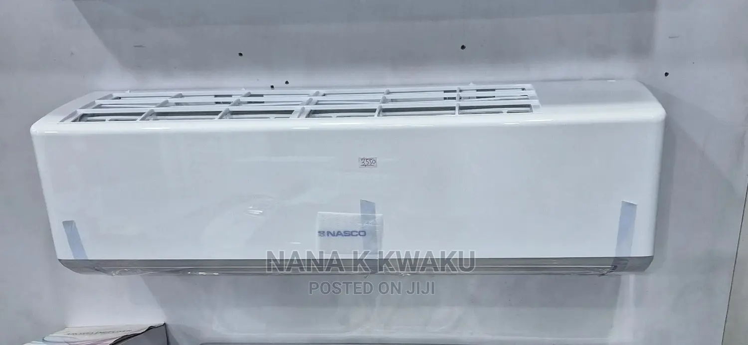 2023-New Nasco 1.5hp Split Air Condition