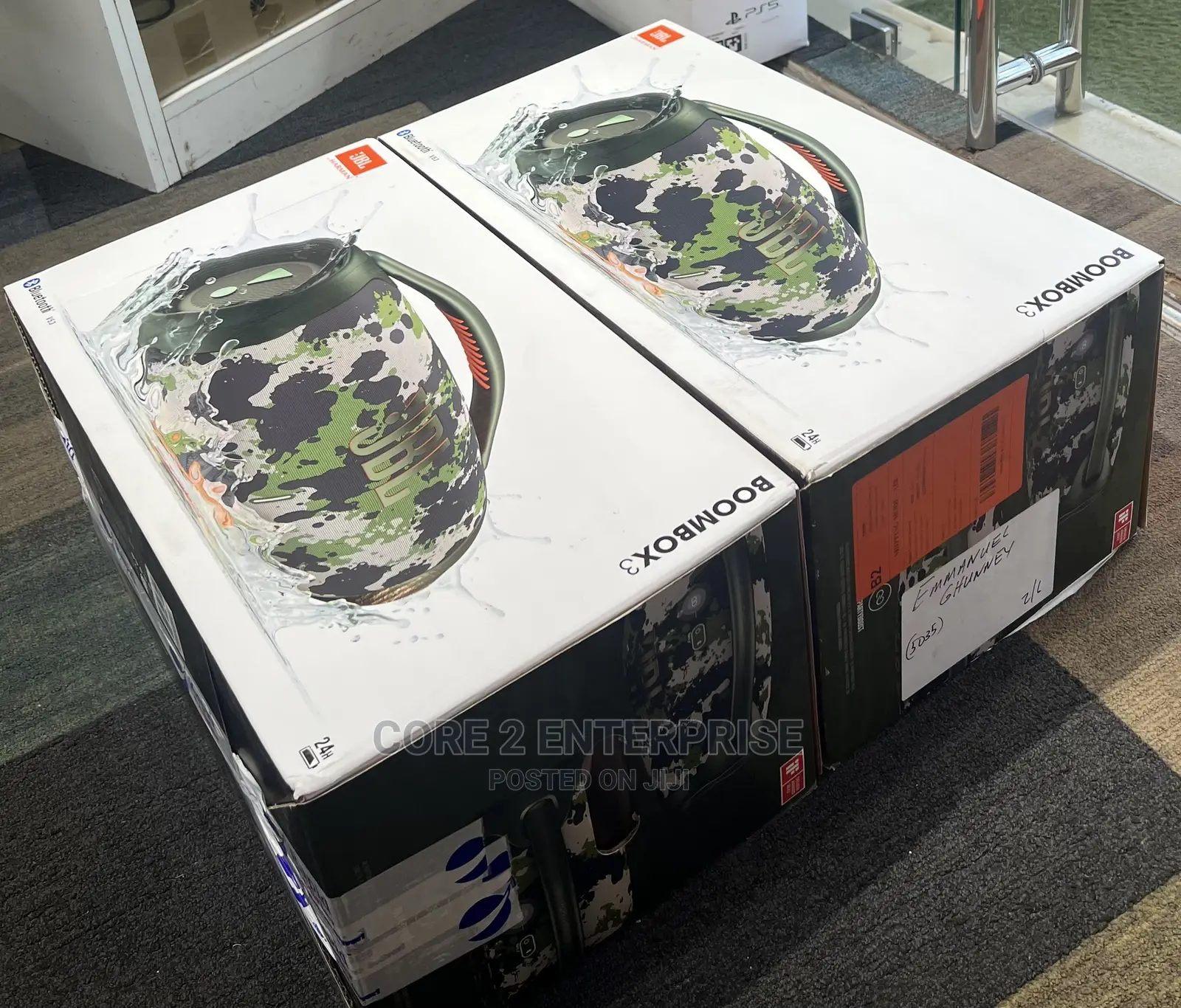 JBL Boombox3
