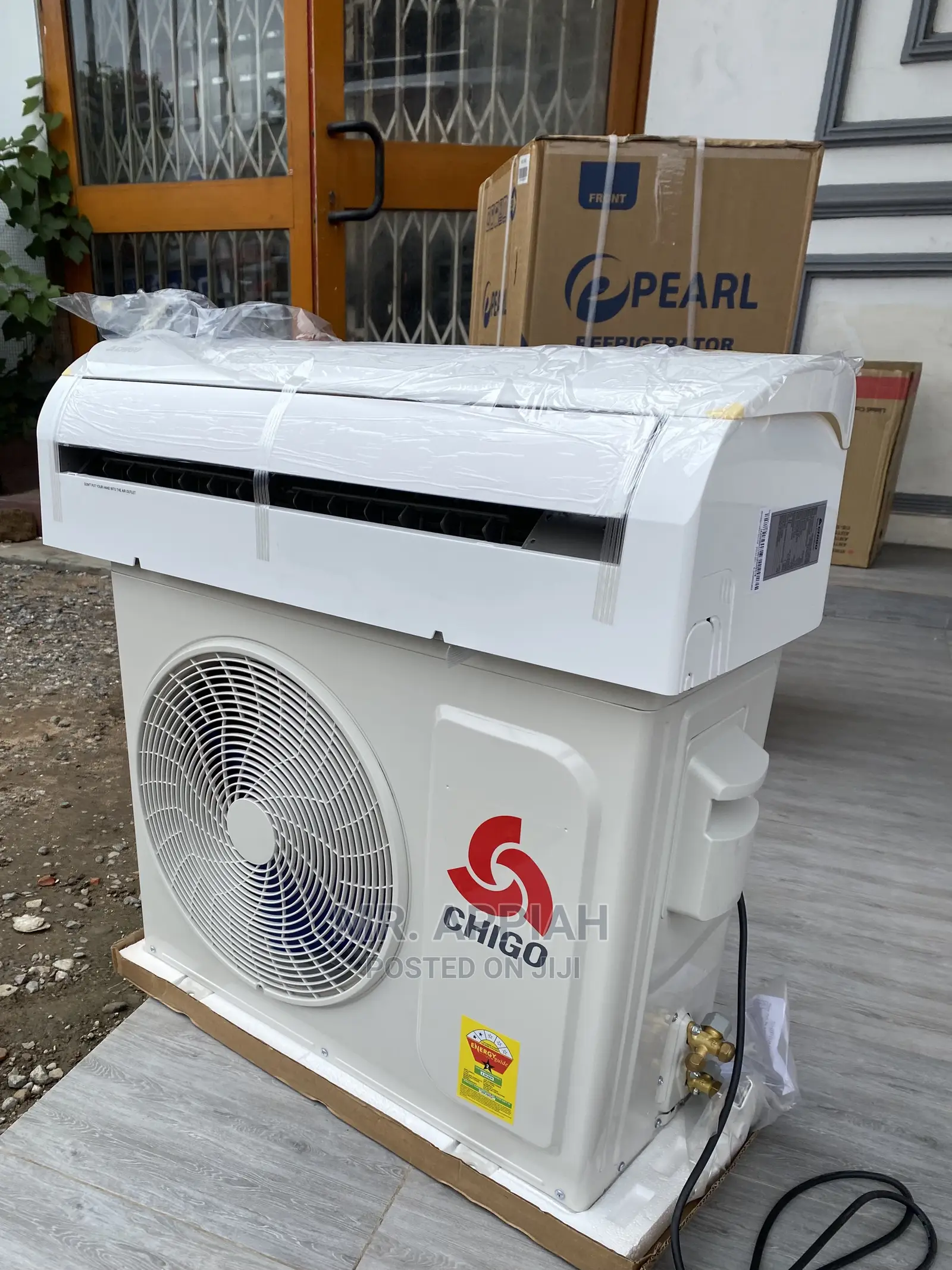 Get Great Discount on 2.5hp Split Air Conditioner on Sale,.