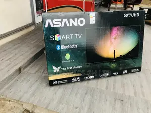 Smart Asaon 50 Inches Glossy LED UHD Tv 