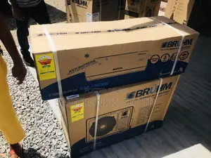 Call for Bruhm 1.5hp Split Gas R410 Airconditioner