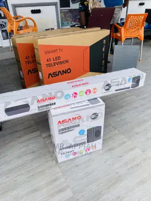 Long Lasting Tk 2041s Asano Soundbar System at Best Price.