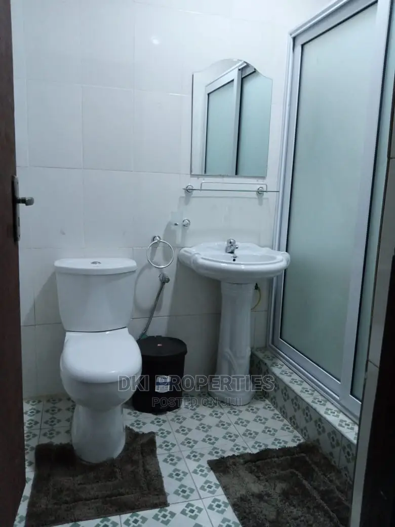 Furnished 3bdrm House in Dki Properties, Commandos for rent