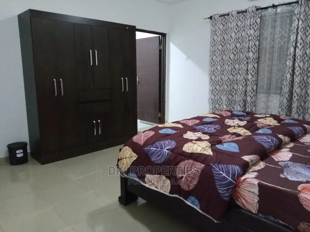 Furnished 3bdrm House in Dki Properties, Commandos for rent