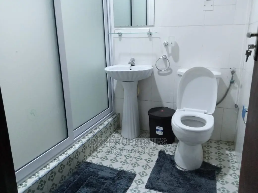 Furnished 3bdrm House in Dki Properties, Commandos for rent