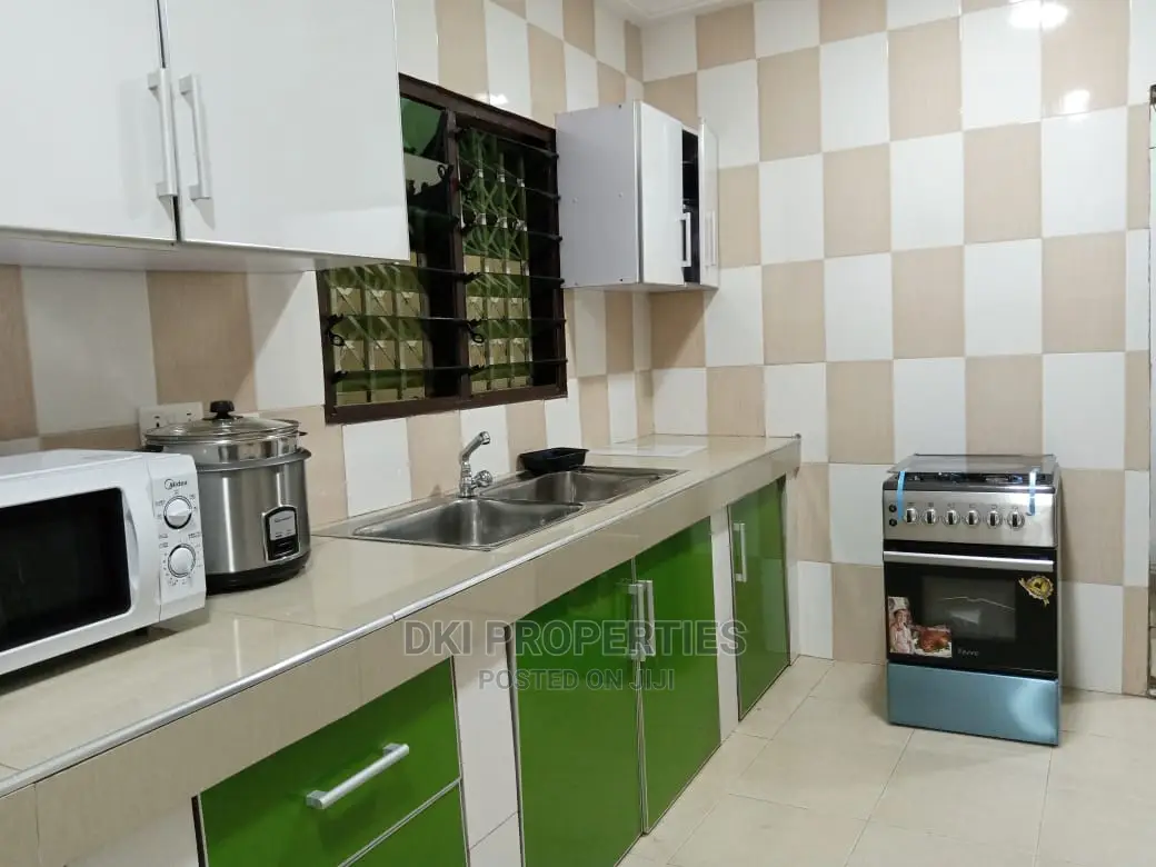 Furnished 3bdrm House in Dki Properties, Commandos for rent