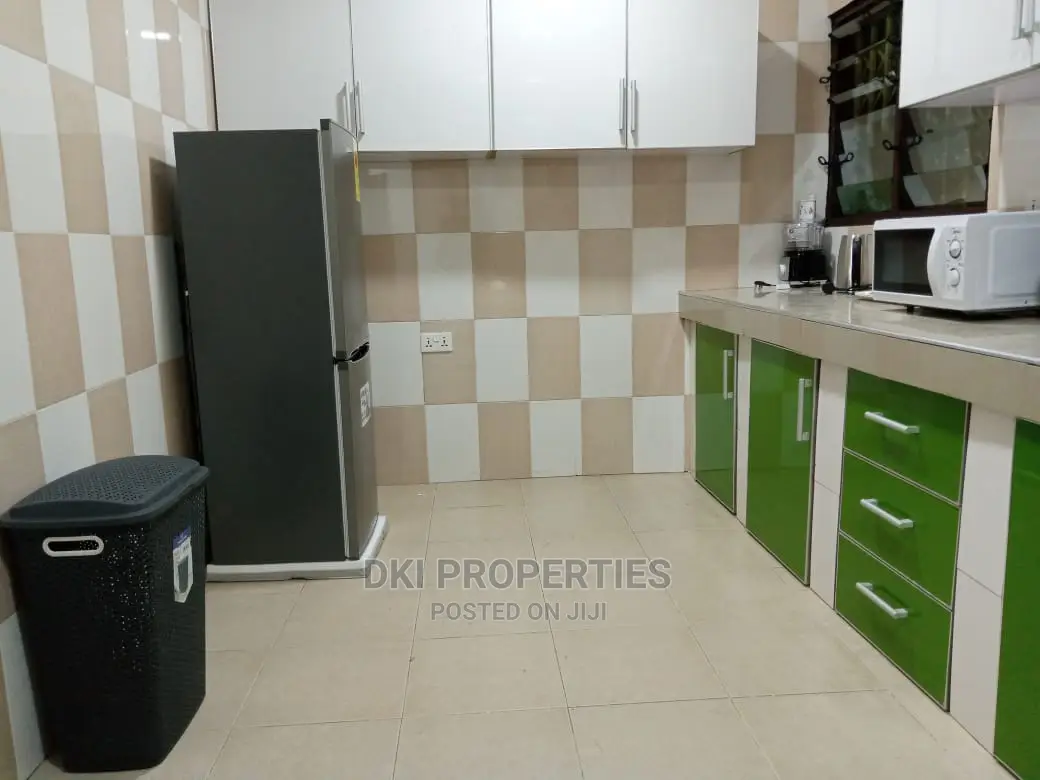 Furnished 3bdrm House in Dki Properties, Commandos for rent