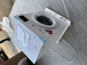 Get Discount on LG Front Load Washingmachine (7kg)