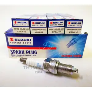 Spark Plugs for All Cars and Vehicles