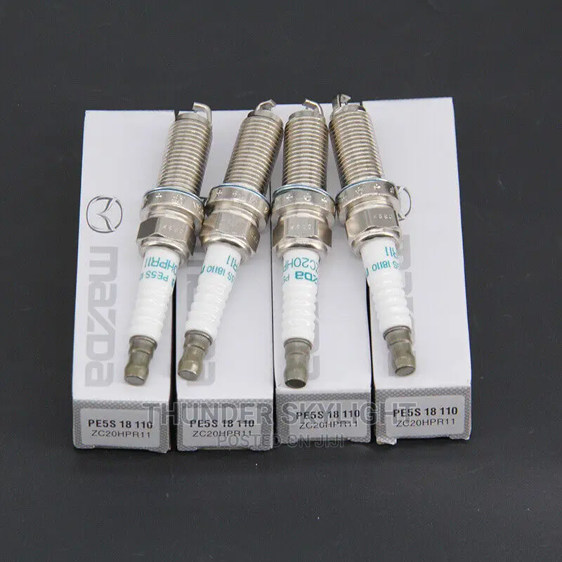 Spark Plugs for All Cars and Vehicles