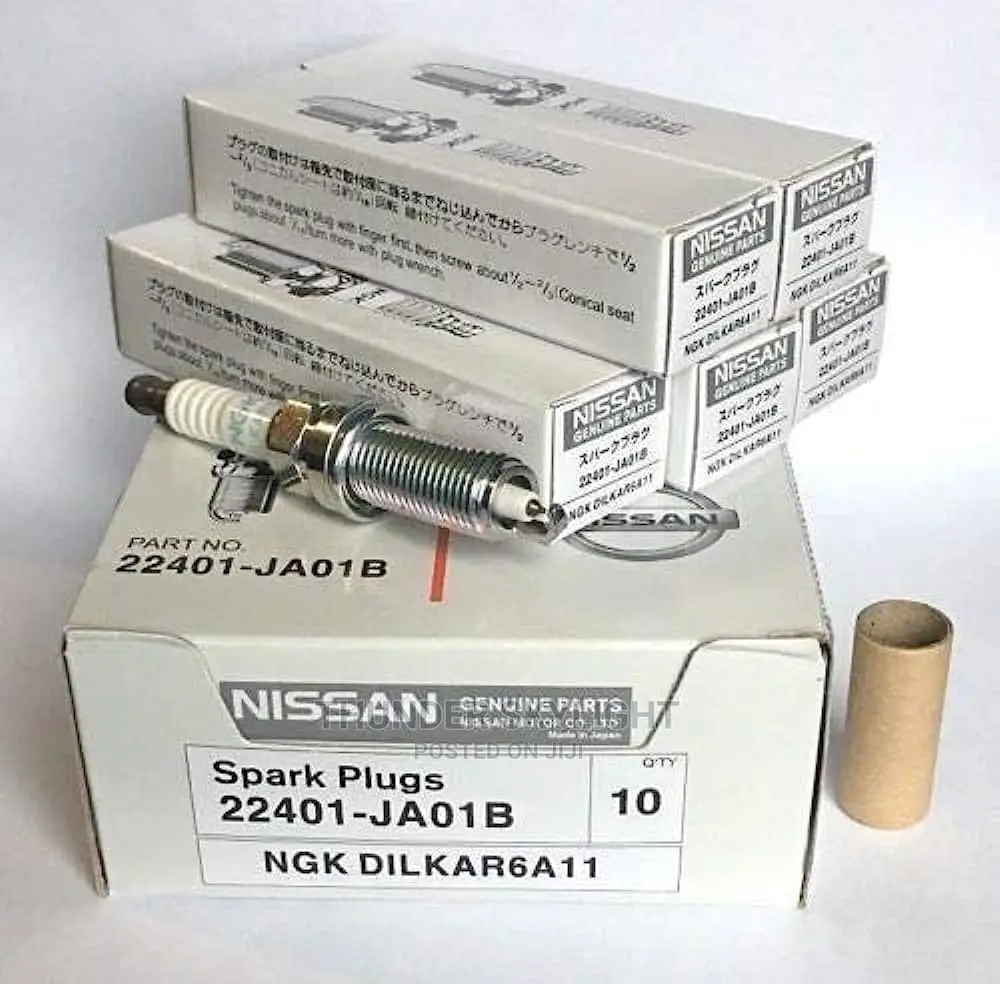 Spark Plugs for All Cars and Vehicles
